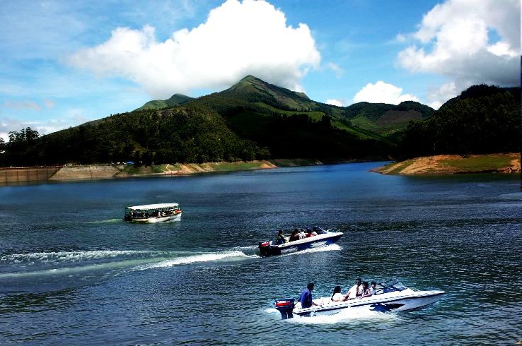 7. Thekkady